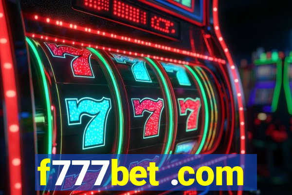 f777bet .com